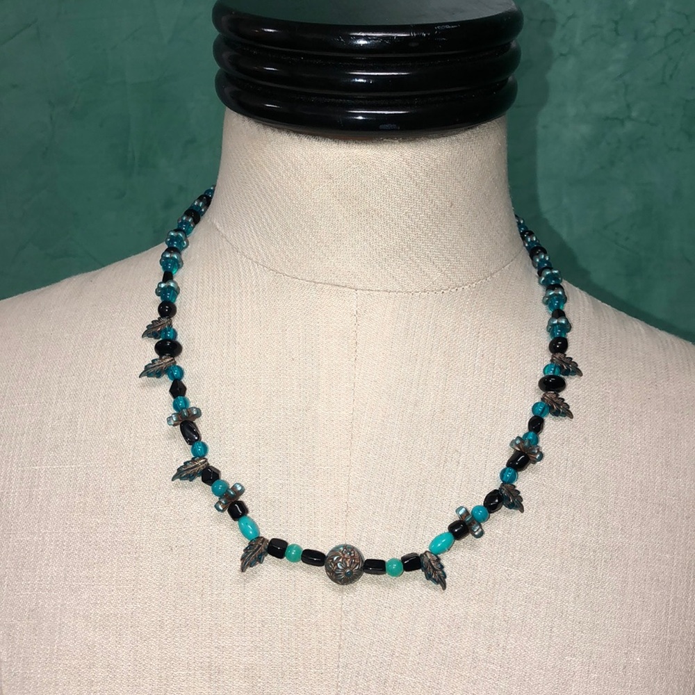 Handmade necklace